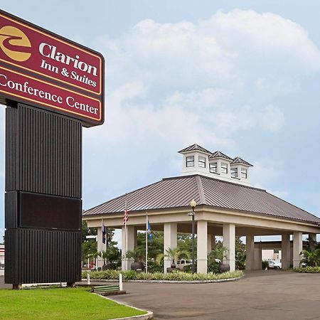 Clarion Inn & Suites Conference Center Covington Buitenkant foto